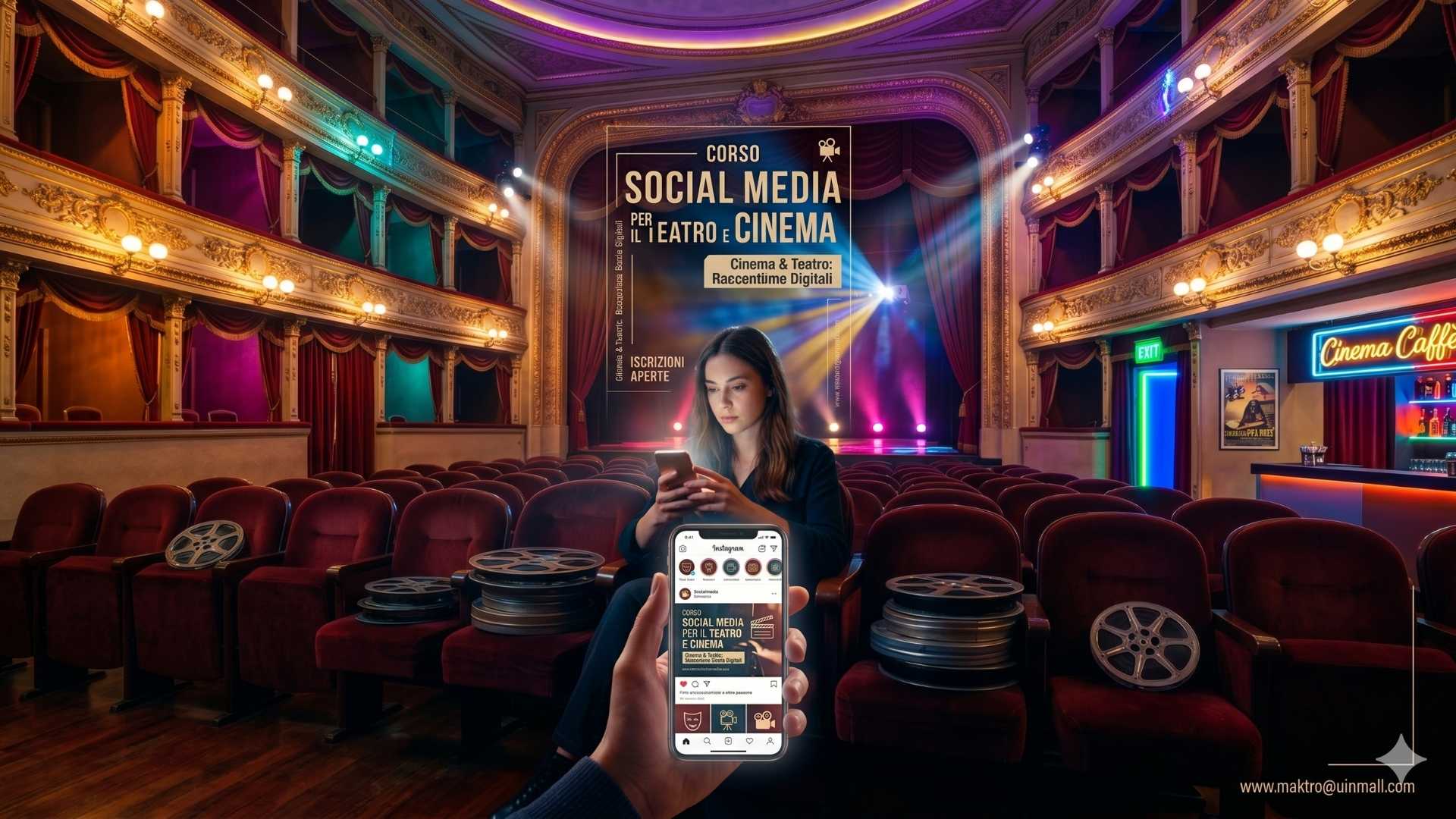 Social Media Tiater AI - Base