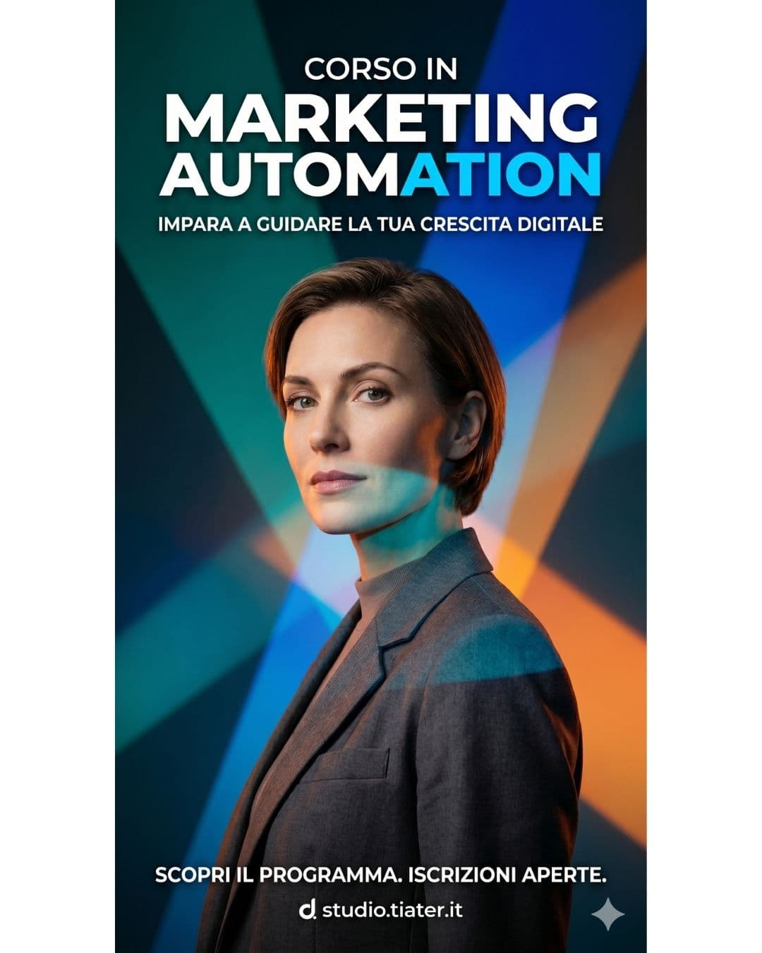 AI Marketing Automation per Teatro e Cinema