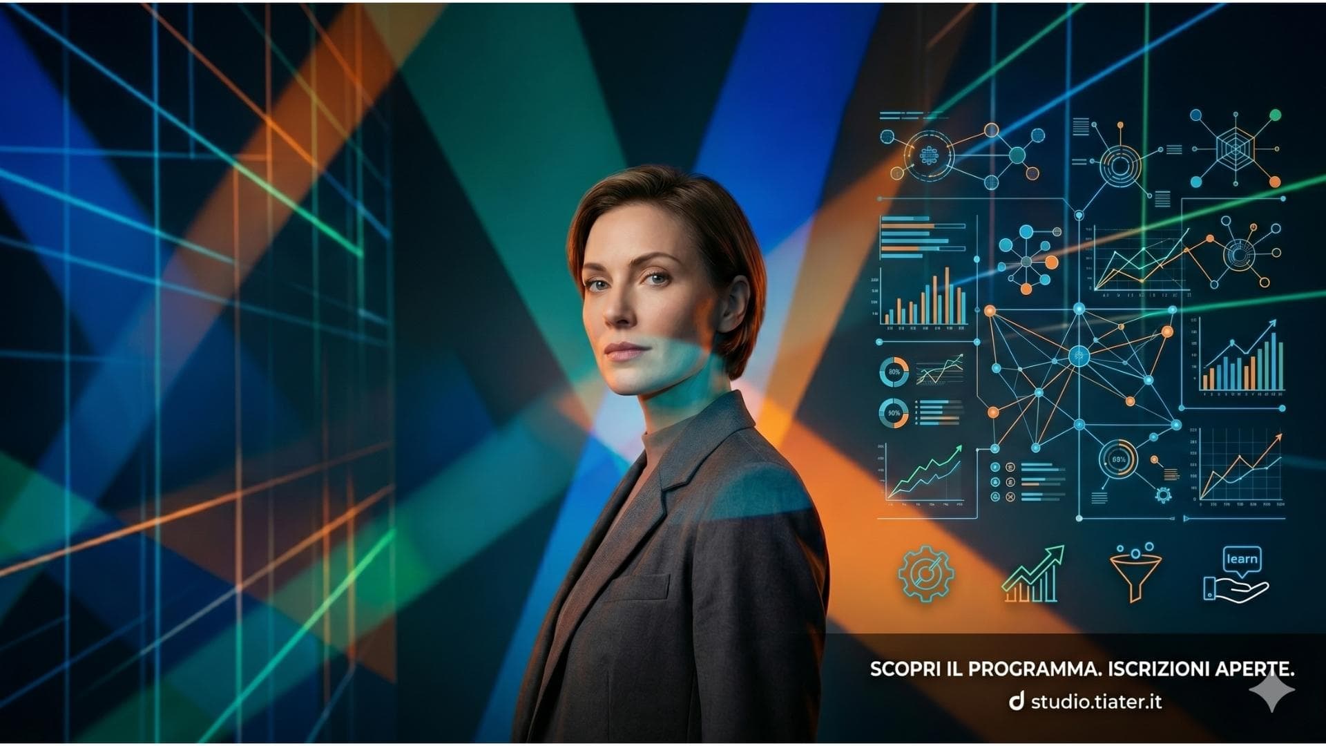 AI Marketing Automation per Teatro e Cinema